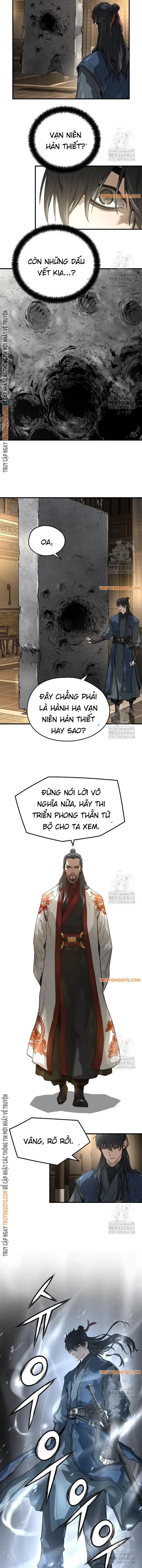 Tuyệt Thế Hồi Quy Chapter 37 - Trang 2