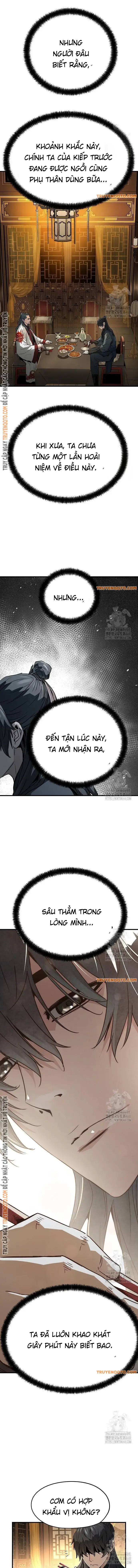 Tuyệt Thế Hồi Quy Chapter 37 - Trang 2