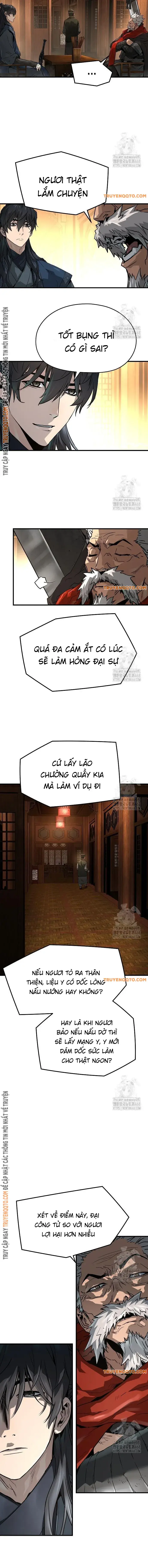 Tuyệt Thế Hồi Quy Chapter 36 - Trang 2