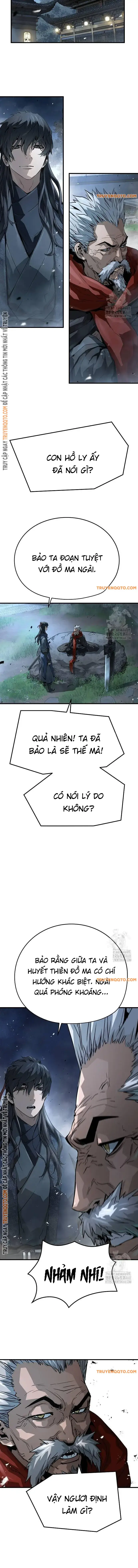 Tuyệt Thế Hồi Quy Chapter 35 - Trang 2