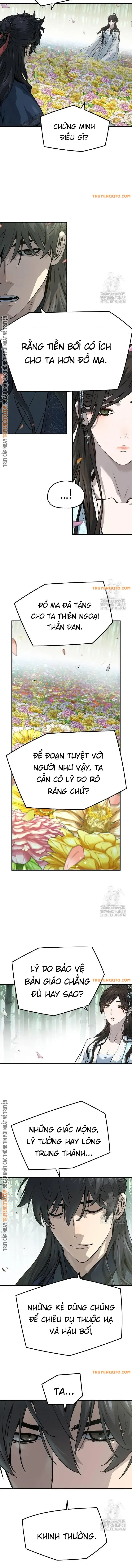 Tuyệt Thế Hồi Quy Chapter 35 - Trang 2