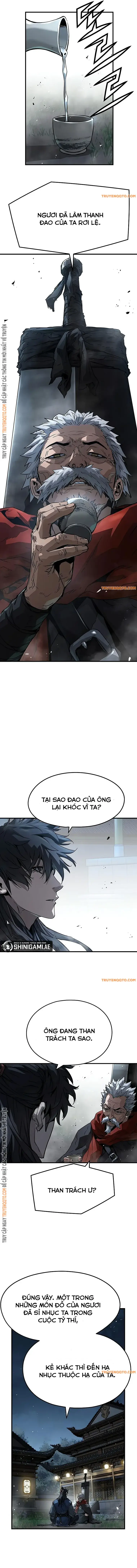 Tuyệt Thế Hồi Quy Chapter 27 - Trang 2