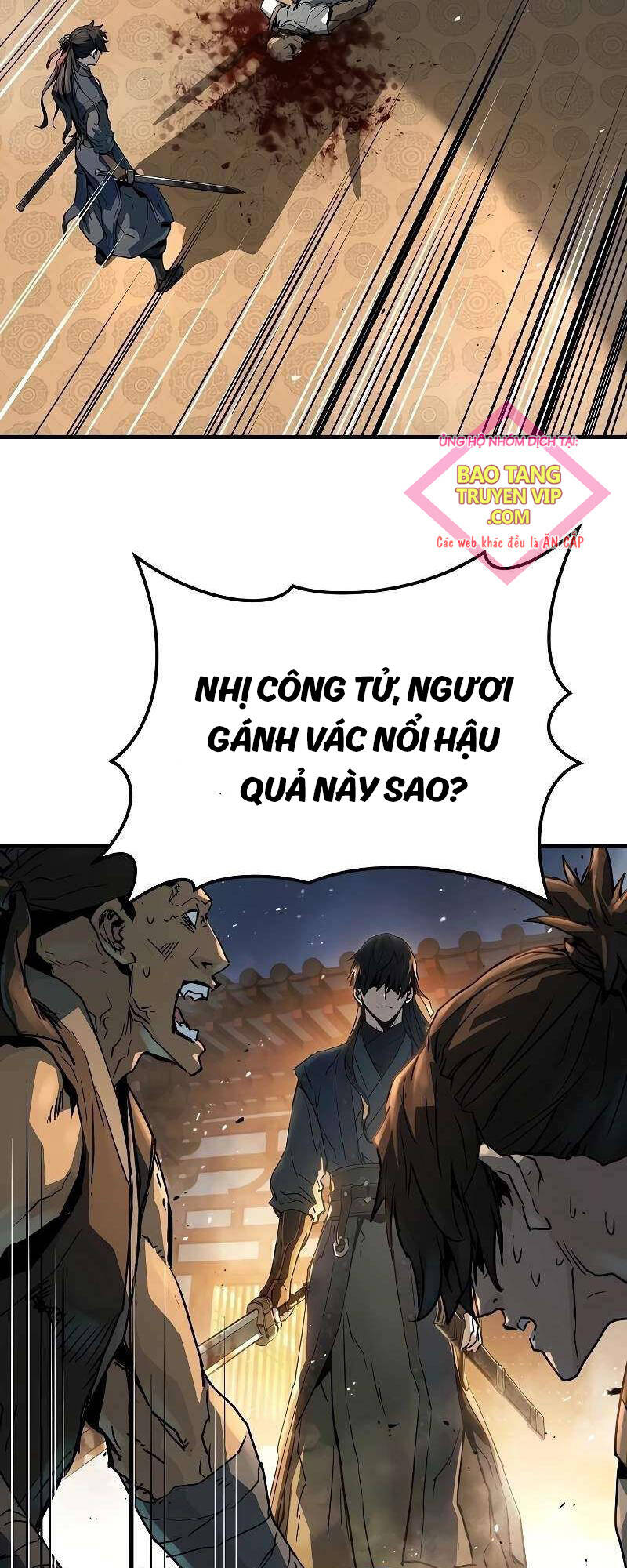 Tuyệt Thế Hồi Quy Chapter 6 - Trang 2