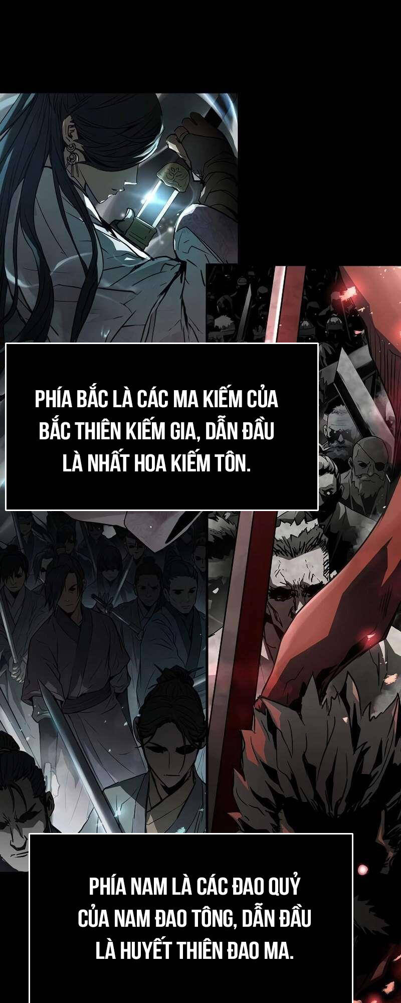 Tuyệt Thế Hồi Quy Chapter 5 - Trang 2