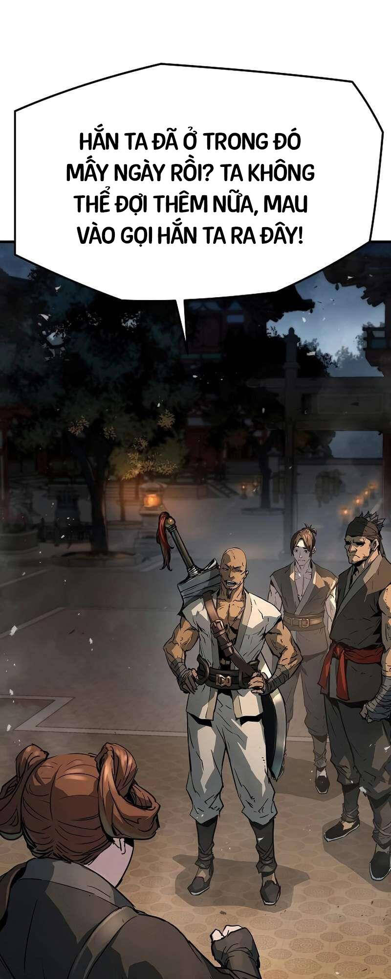 Tuyệt Thế Hồi Quy Chapter 5 - Trang 2