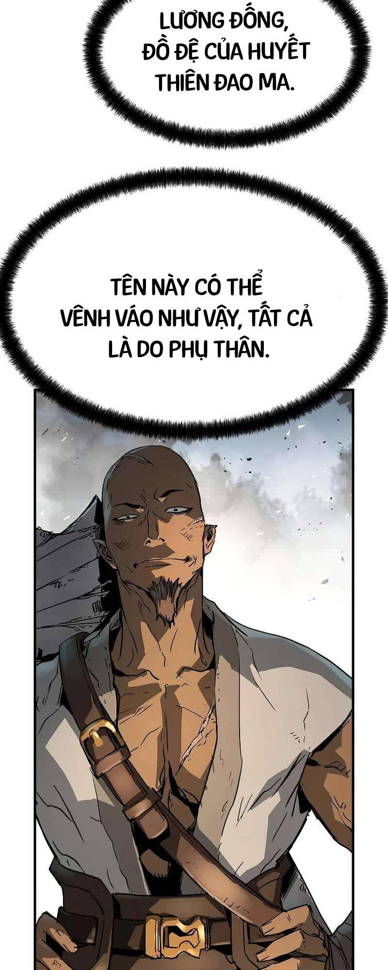 Tuyệt Thế Hồi Quy Chapter 5 - Trang 2