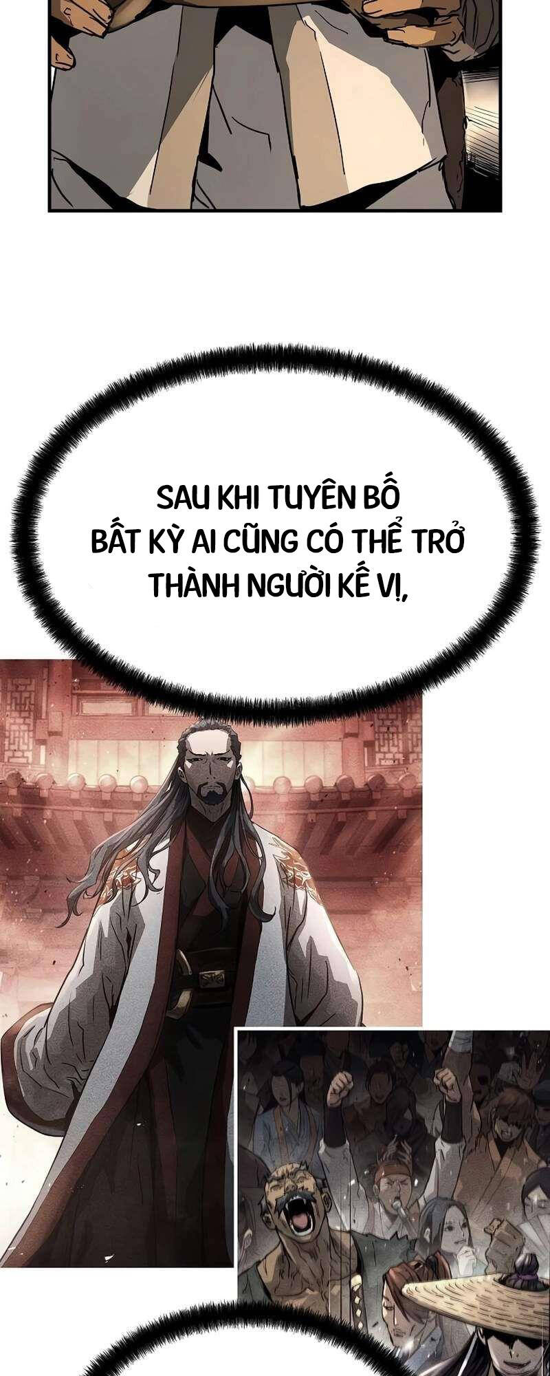 Tuyệt Thế Hồi Quy Chapter 5 - Trang 2