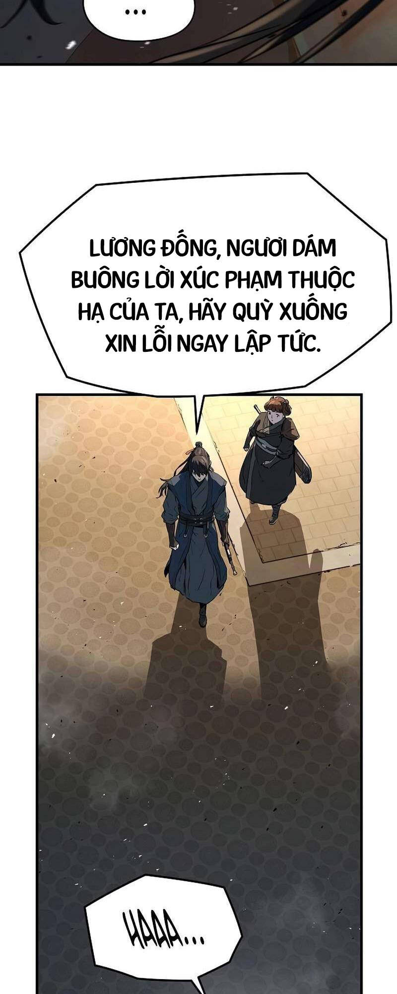 Tuyệt Thế Hồi Quy Chapter 5 - Trang 2