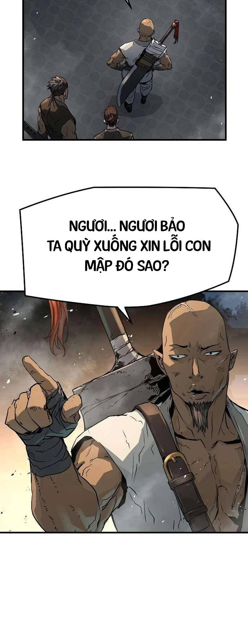 Tuyệt Thế Hồi Quy Chapter 5 - Trang 2