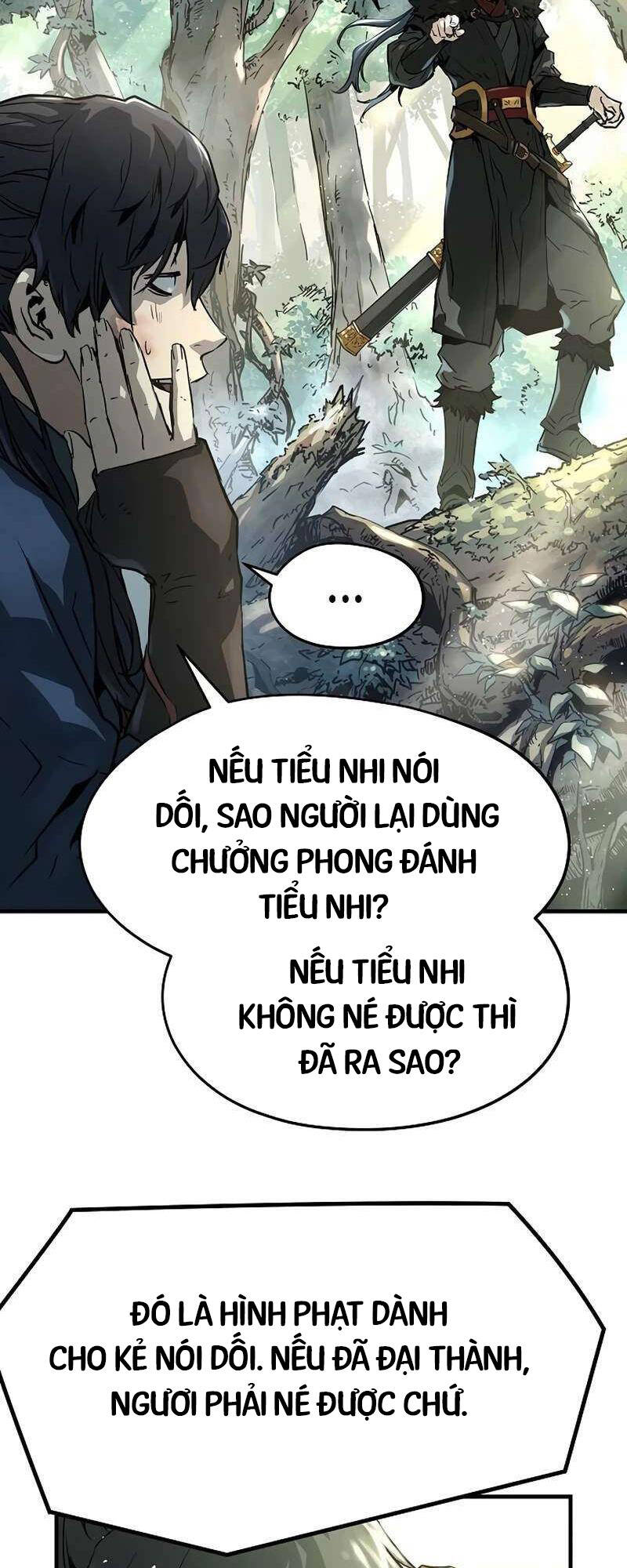 Tuyệt Thế Hồi Quy Chapter 3 - Trang 2