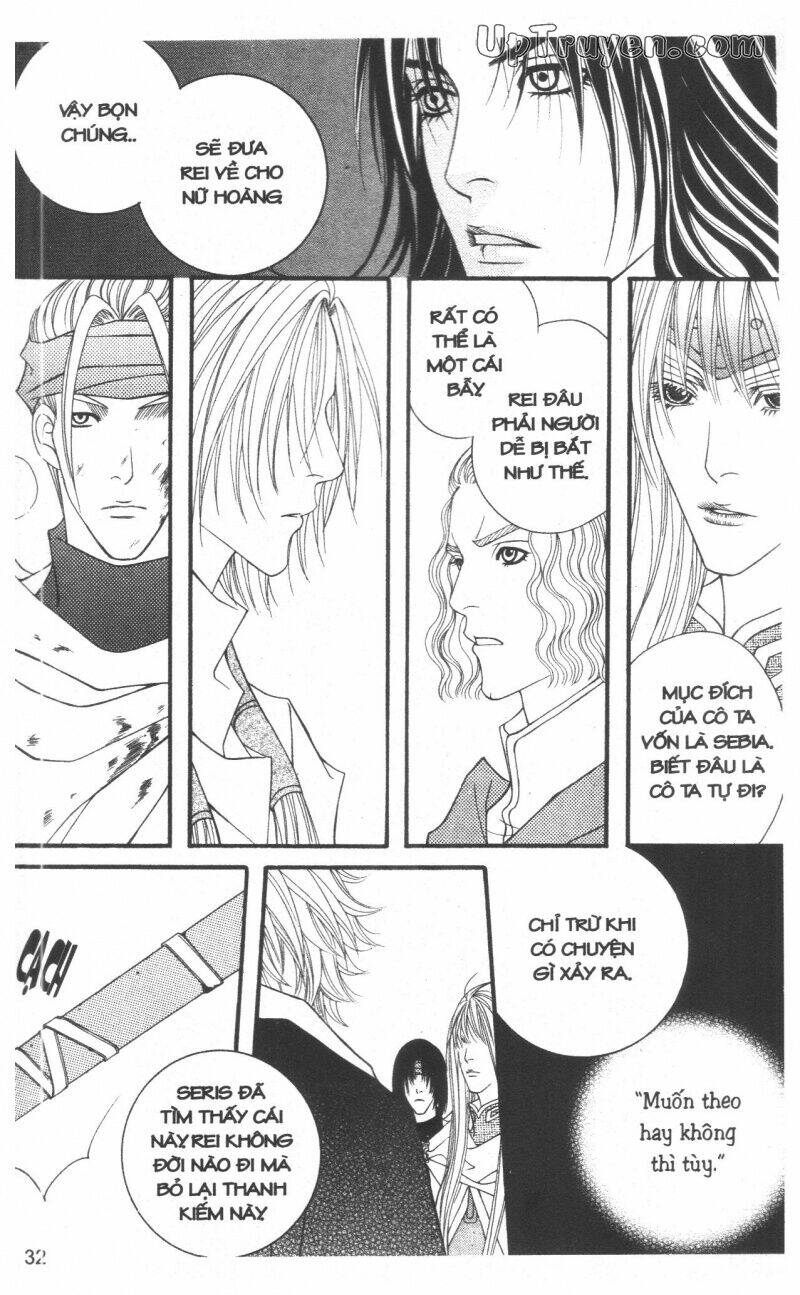 Saver Chapter 39 - Trang 2