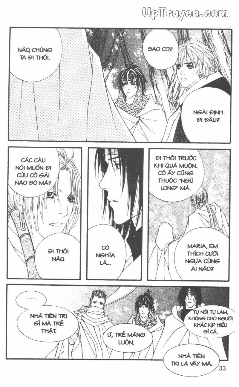 Saver Chapter 35 - Trang 2