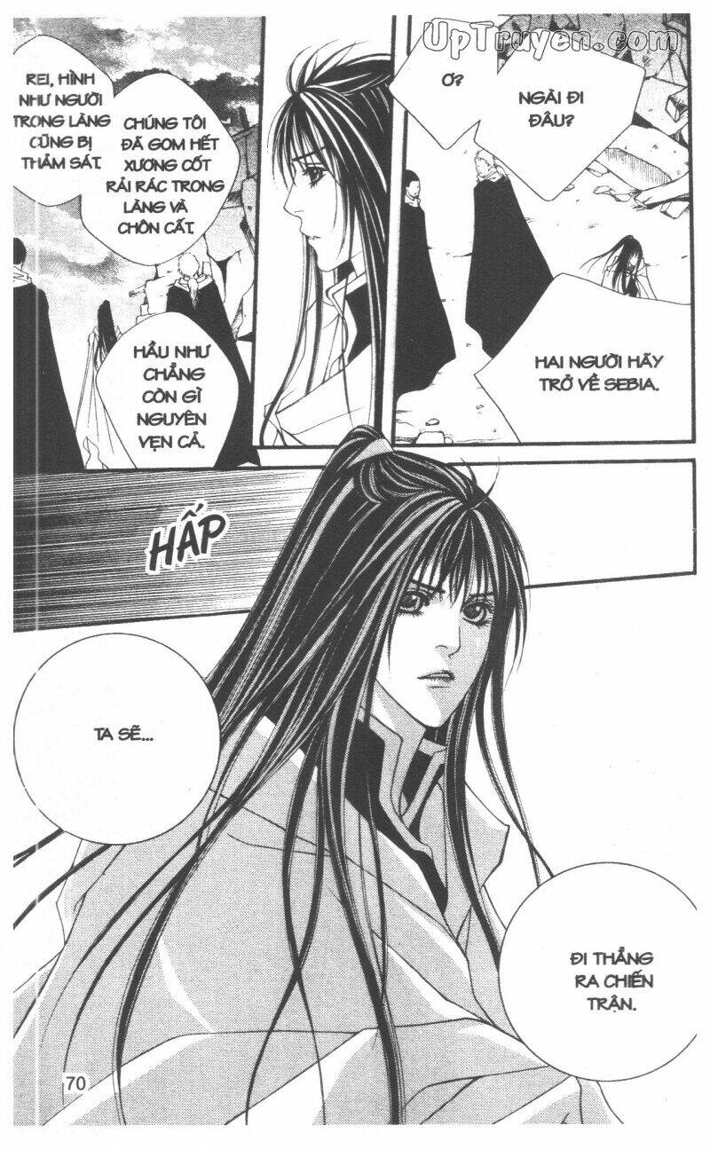 Saver Chapter 35 - Trang 2