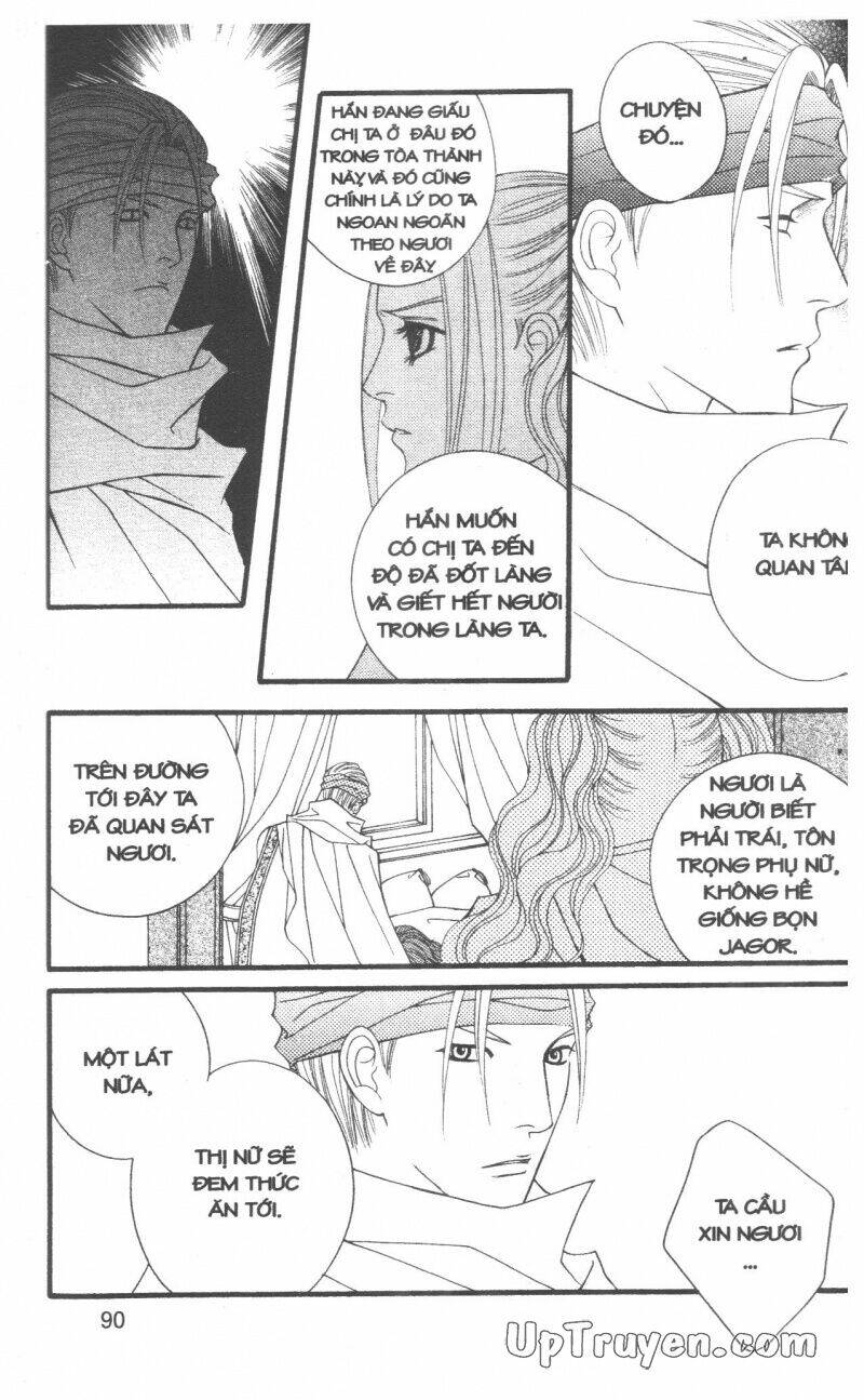 Saver Chapter 35 - Trang 2