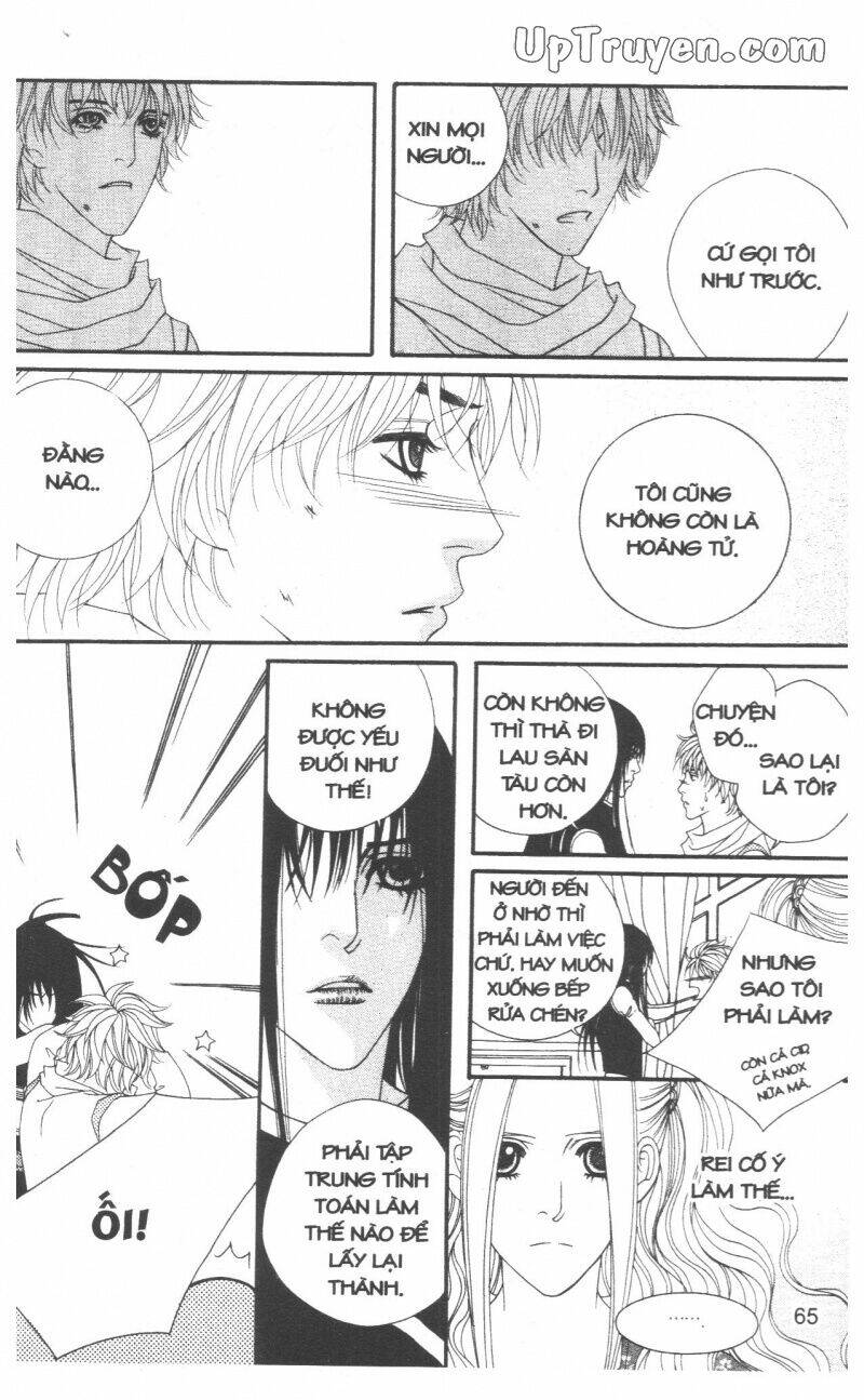 Saver Chapter 31 - Trang 2