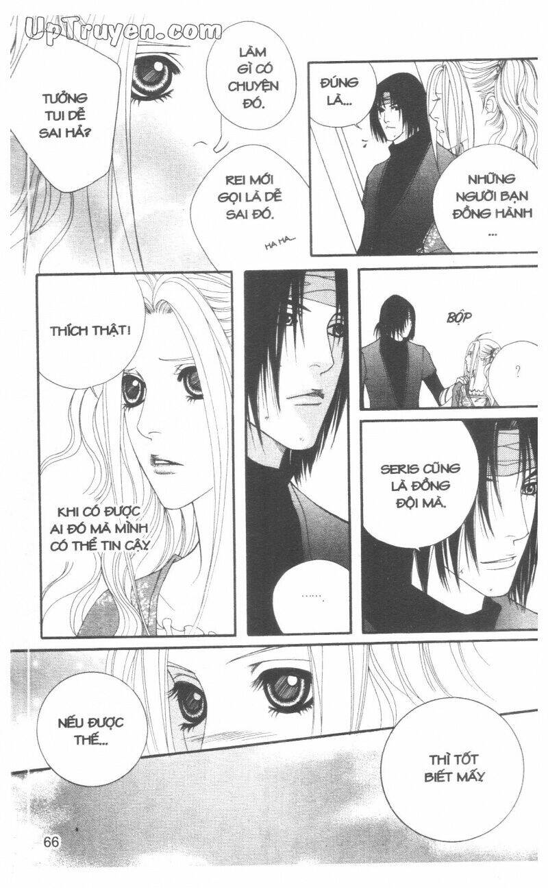 Saver Chapter 31 - Trang 2