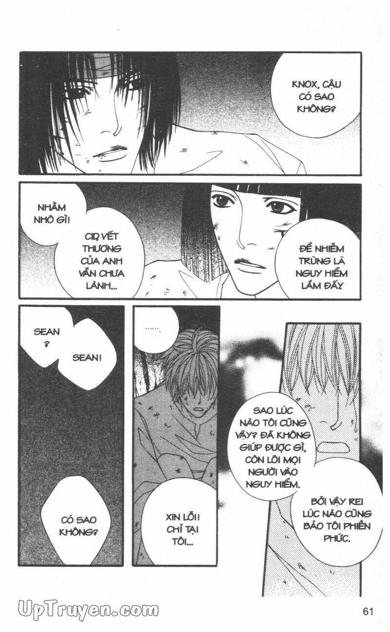 Saver Chapter 27 - Trang 2