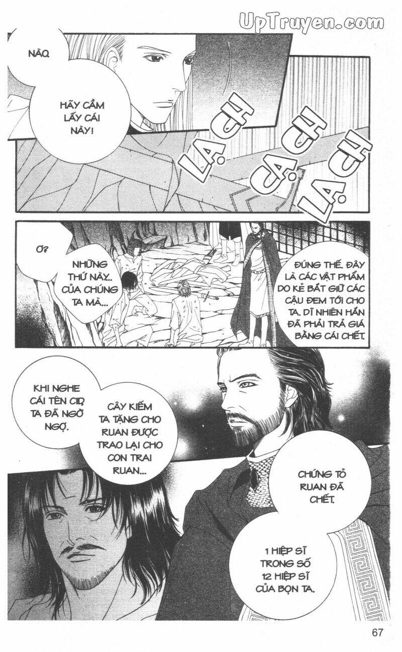 Saver Chapter 27 - Trang 2