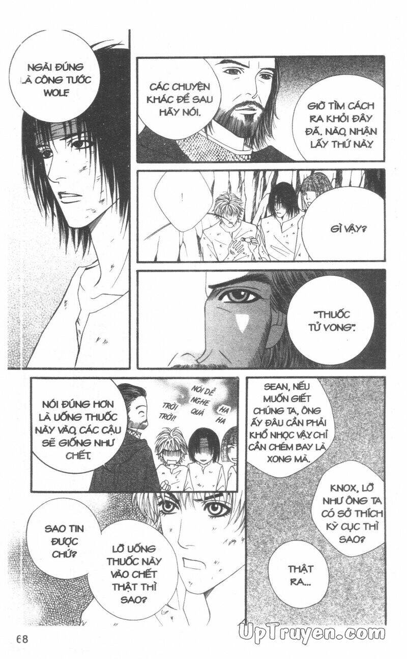 Saver Chapter 27 - Trang 2