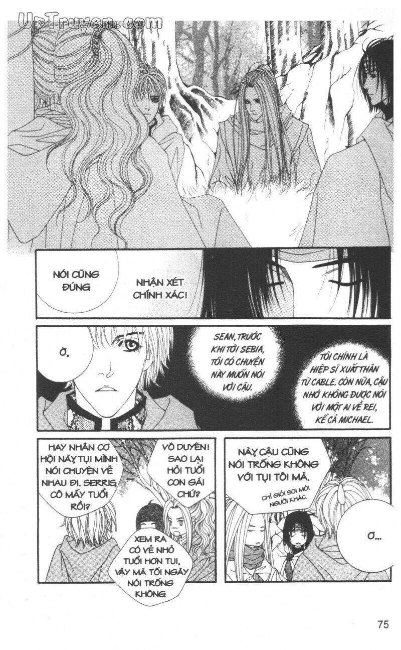 Saver Chapter 25 - Trang 2