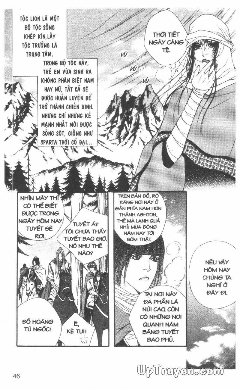 Saver Chapter 23 - Trang 2