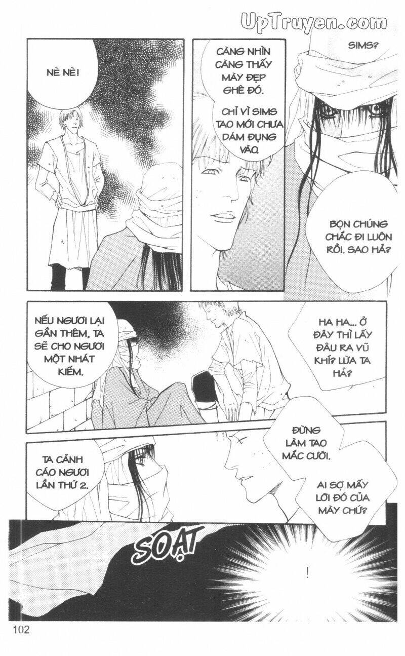 Saver Chapter 22 - Trang 2