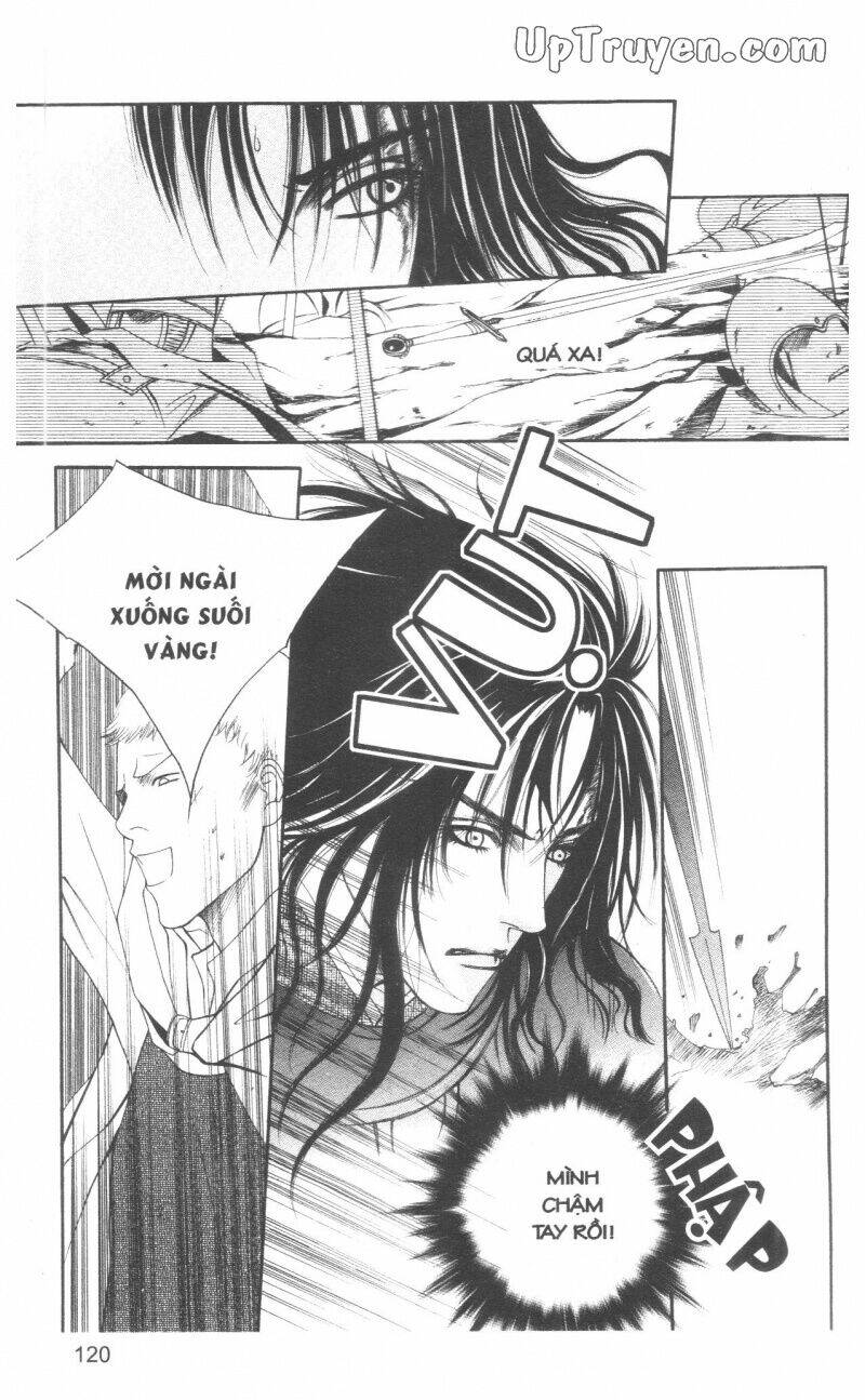 Saver Chapter 22 - Trang 2