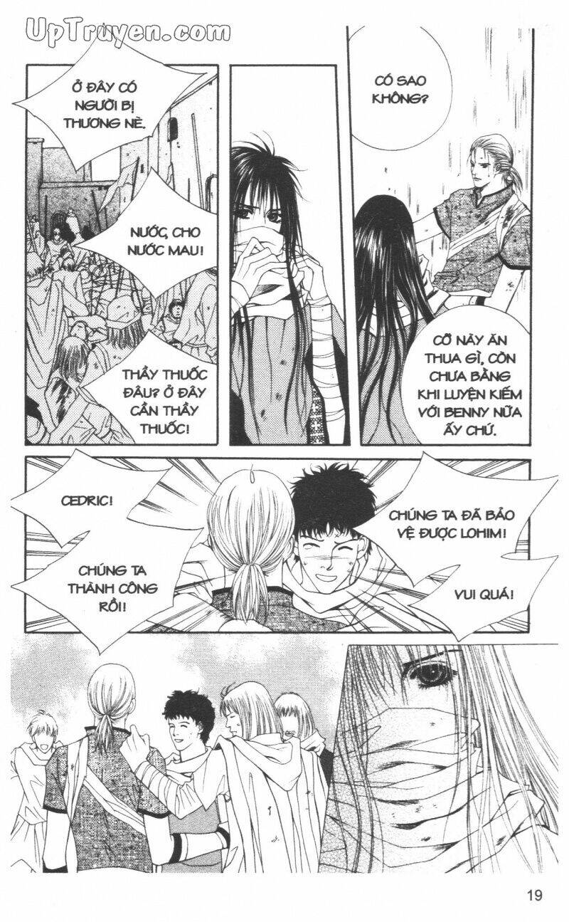 Saver Chapter 21 - Trang 2