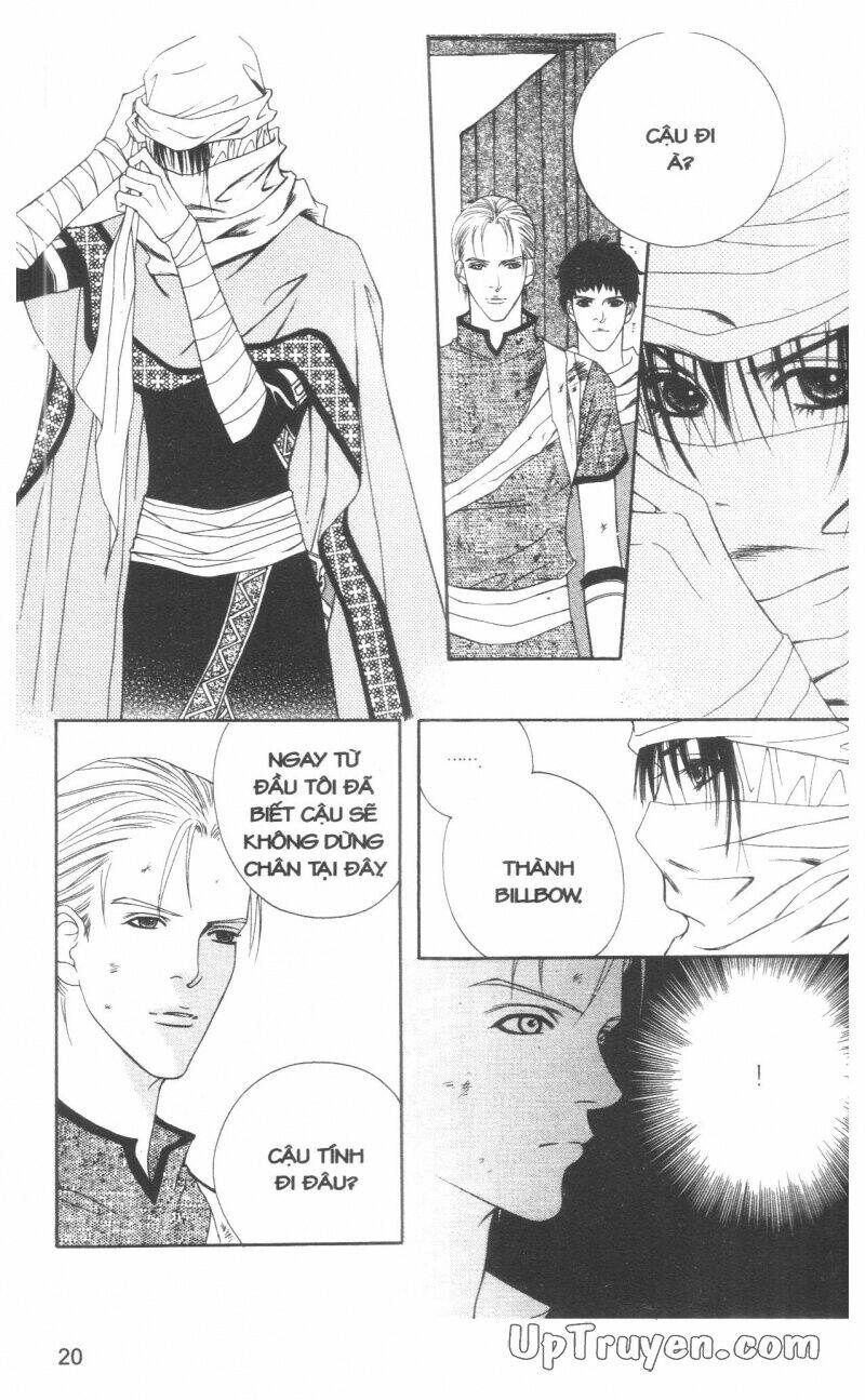 Saver Chapter 21 - Trang 2