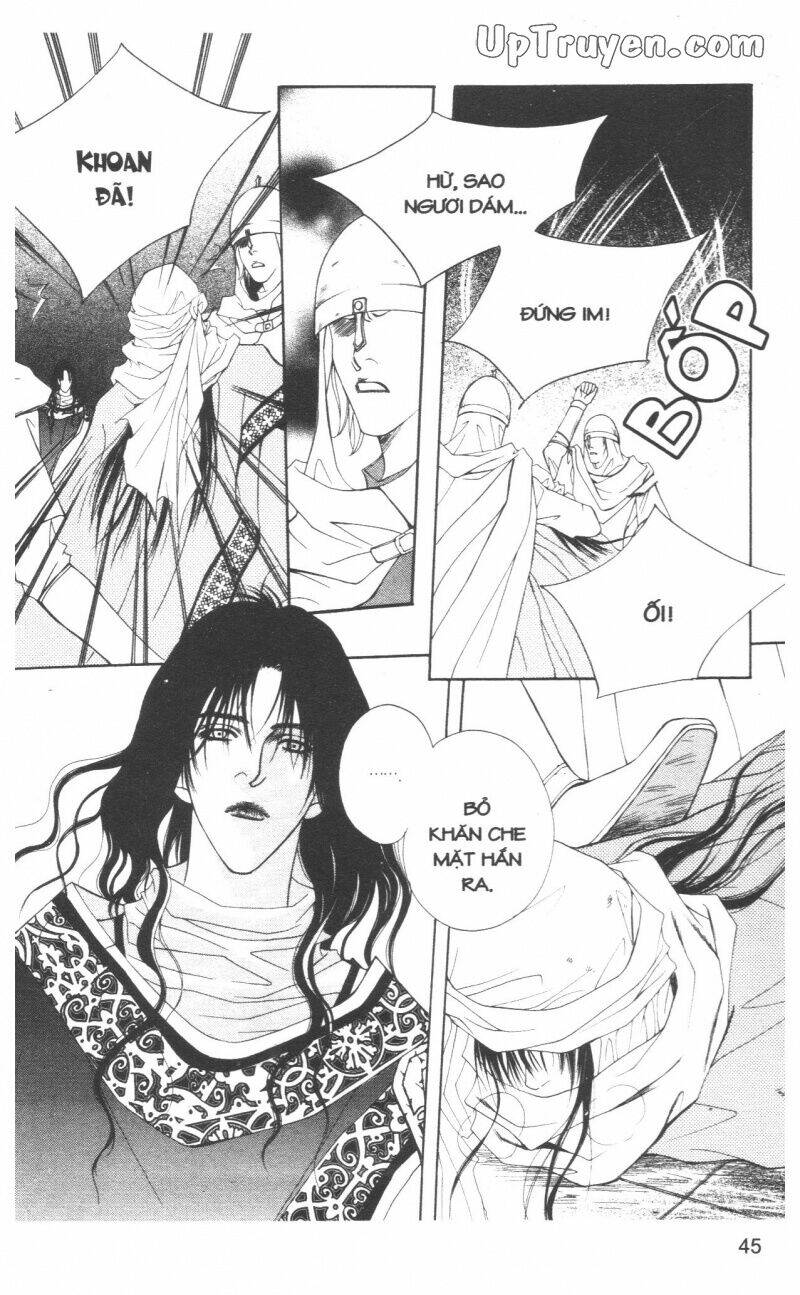 Saver Chapter 21 - Trang 2