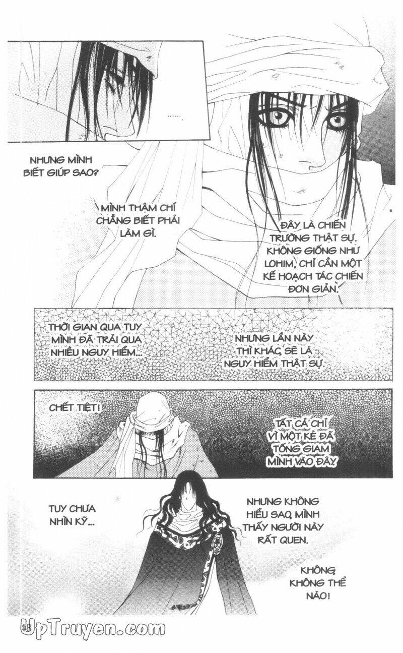 Saver Chapter 21 - Trang 2