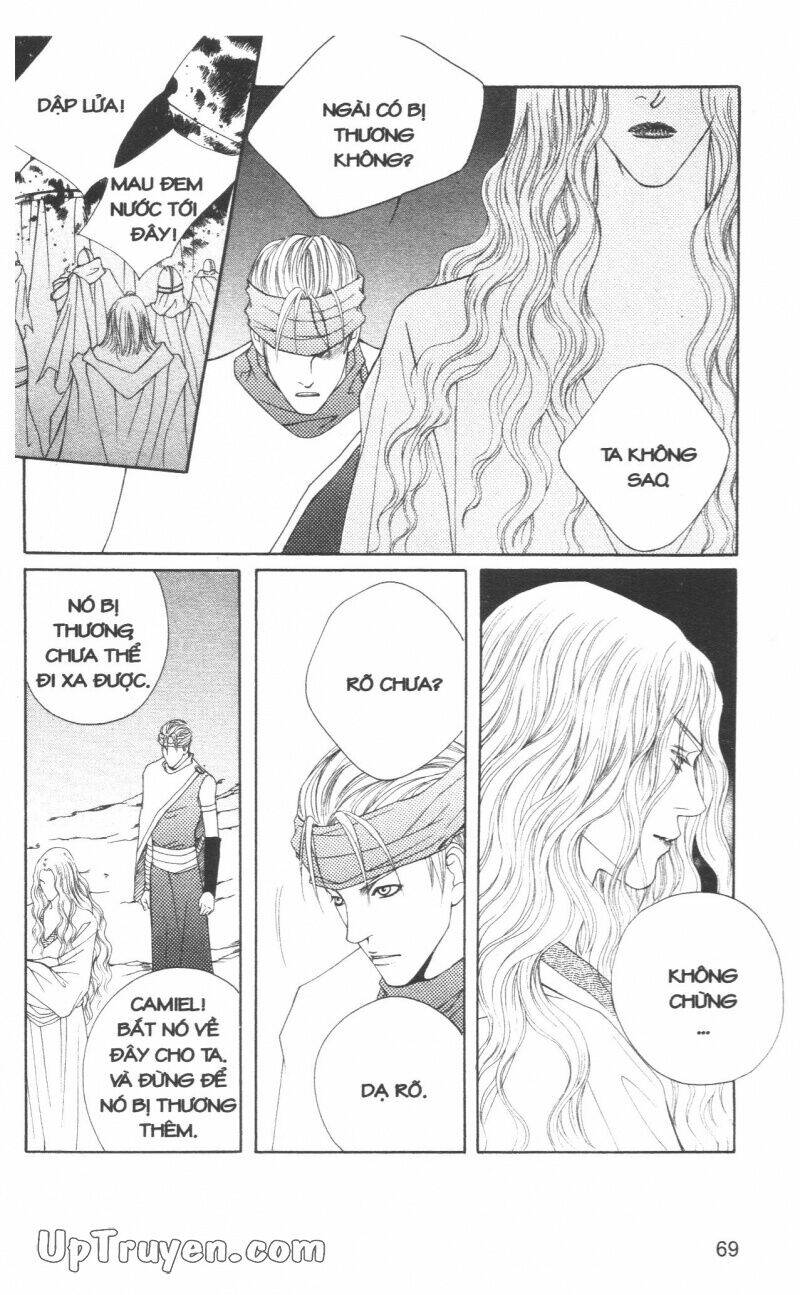 Saver Chapter 21 - Trang 2