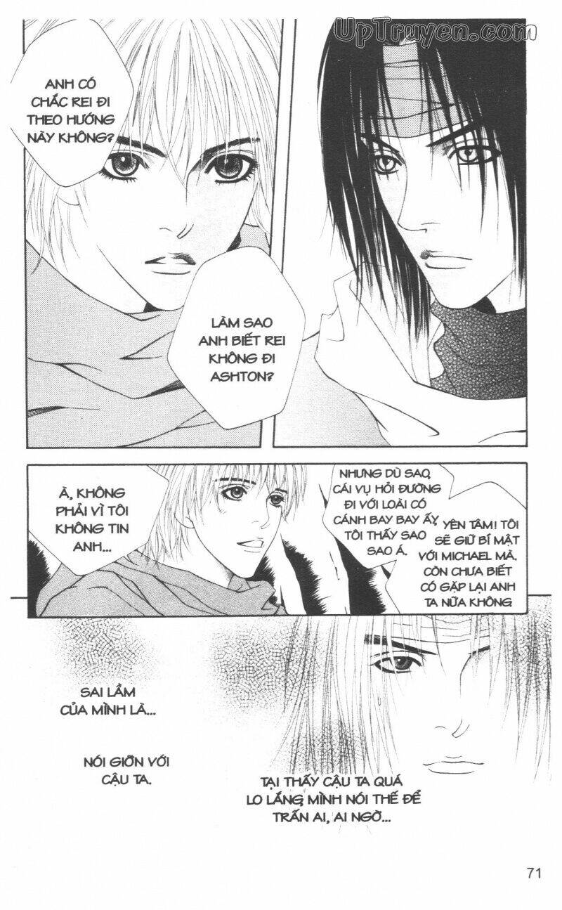 Saver Chapter 21 - Trang 2