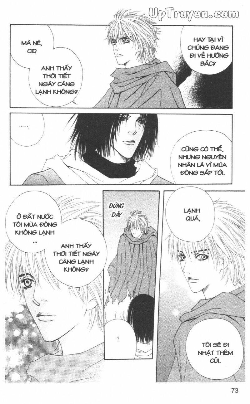 Saver Chapter 21 - Trang 2