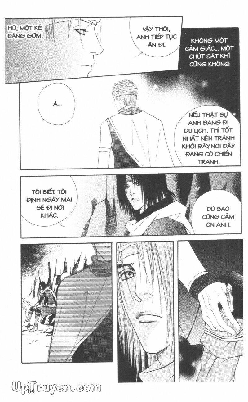 Saver Chapter 21 - Trang 2