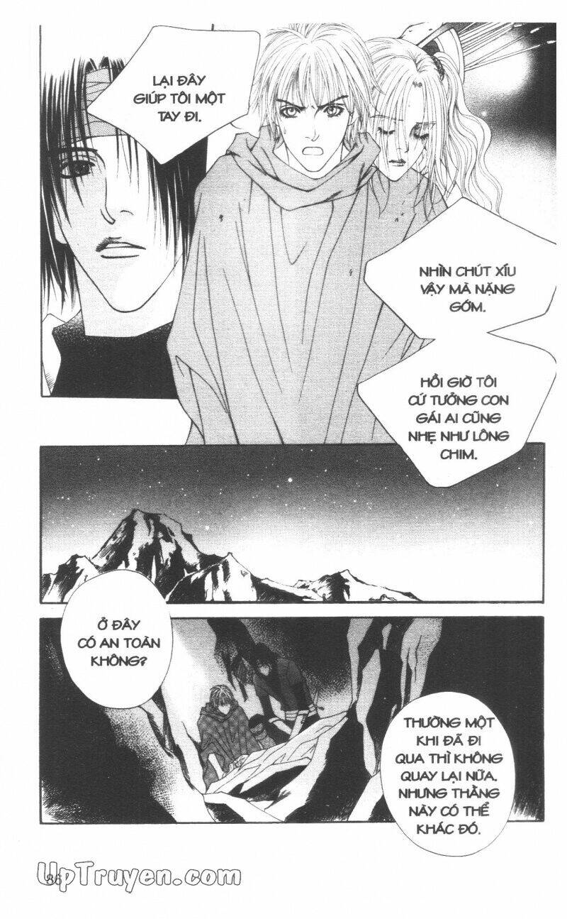 Saver Chapter 21 - Trang 2