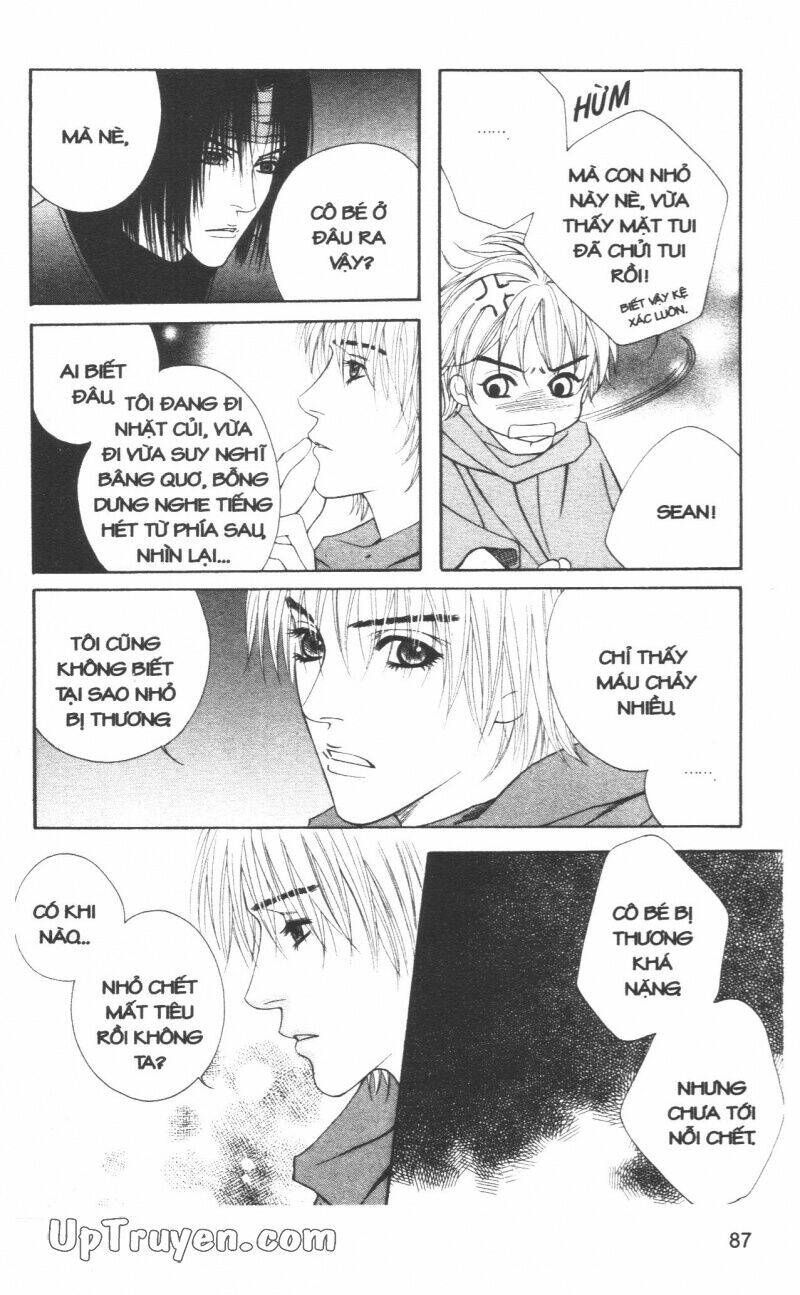 Saver Chapter 21 - Trang 2