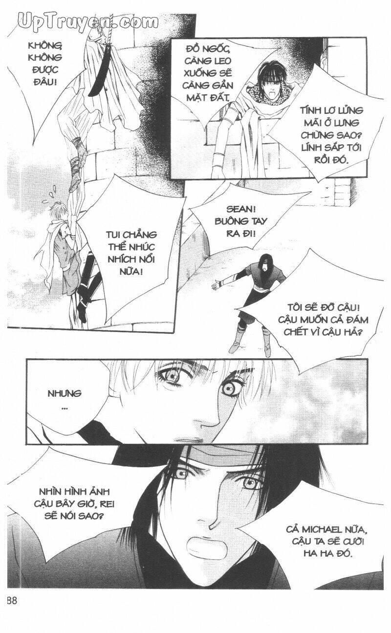 Saver Chapter 20 - Trang 2