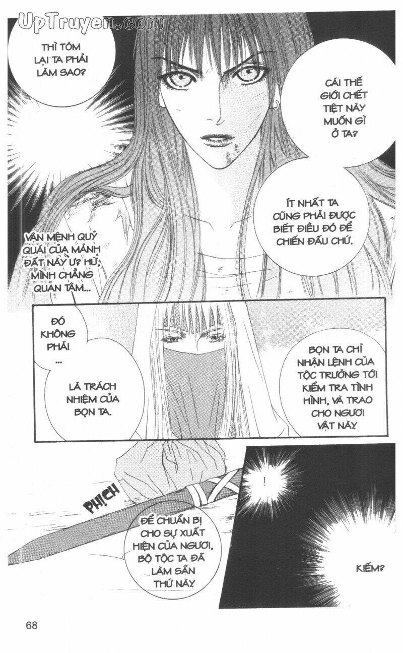 Saver Chapter 19 - Trang 2