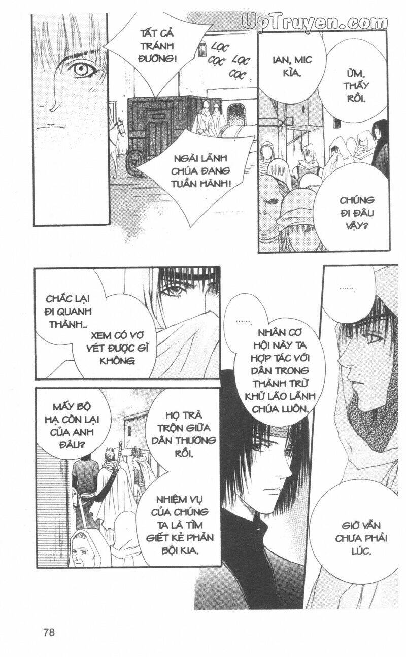 Saver Chapter 19 - Trang 2