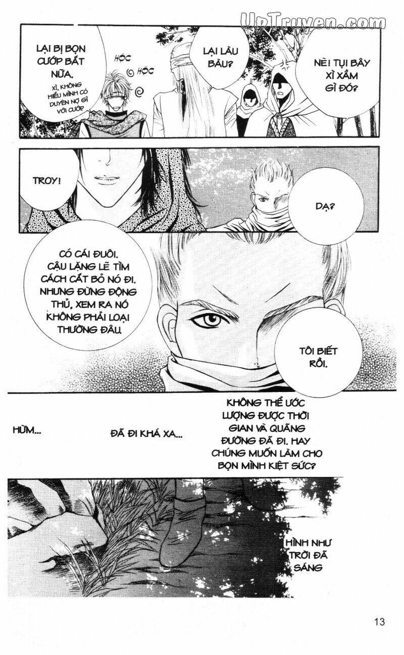 Saver Chapter 17 - Trang 2