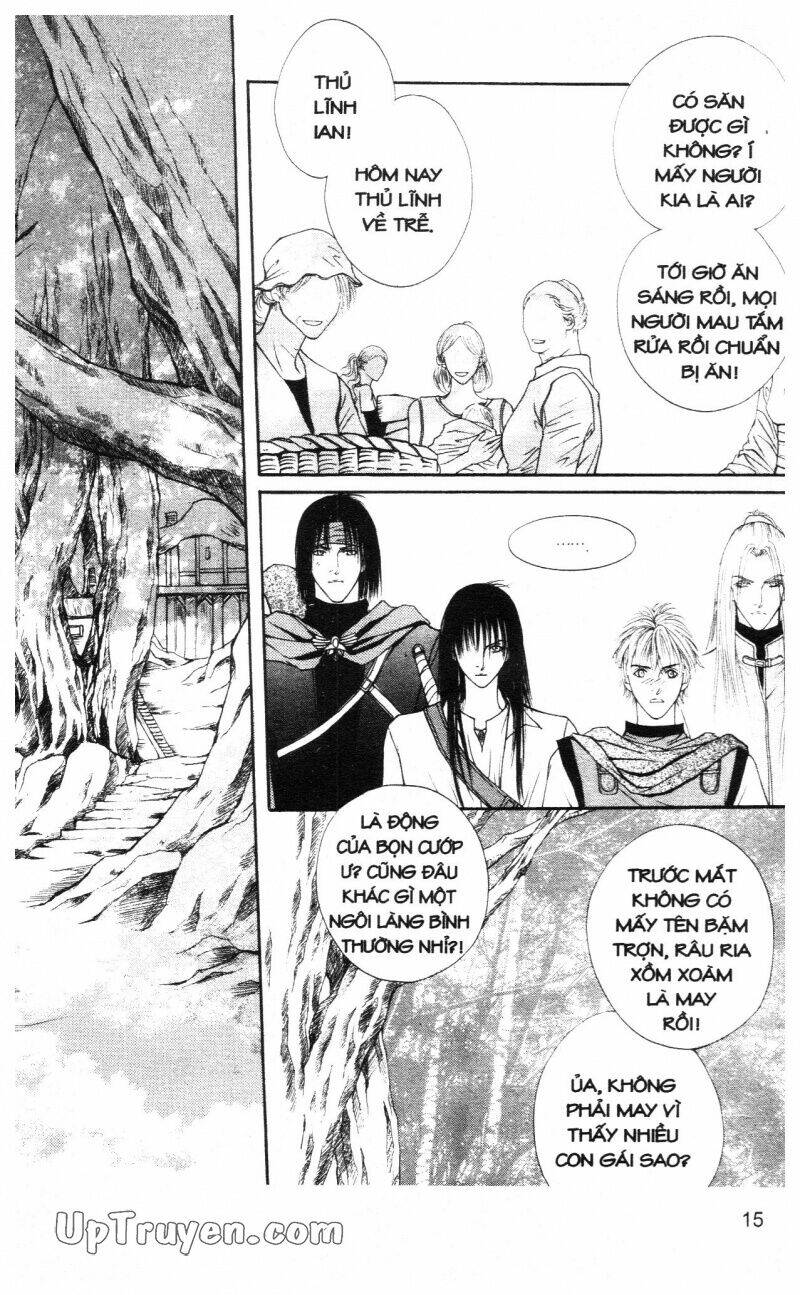 Saver Chapter 17 - Trang 2