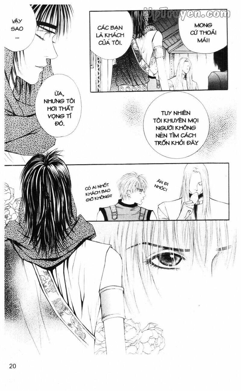 Saver Chapter 17 - Trang 2