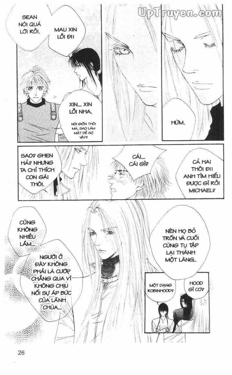 Saver Chapter 17 - Trang 2