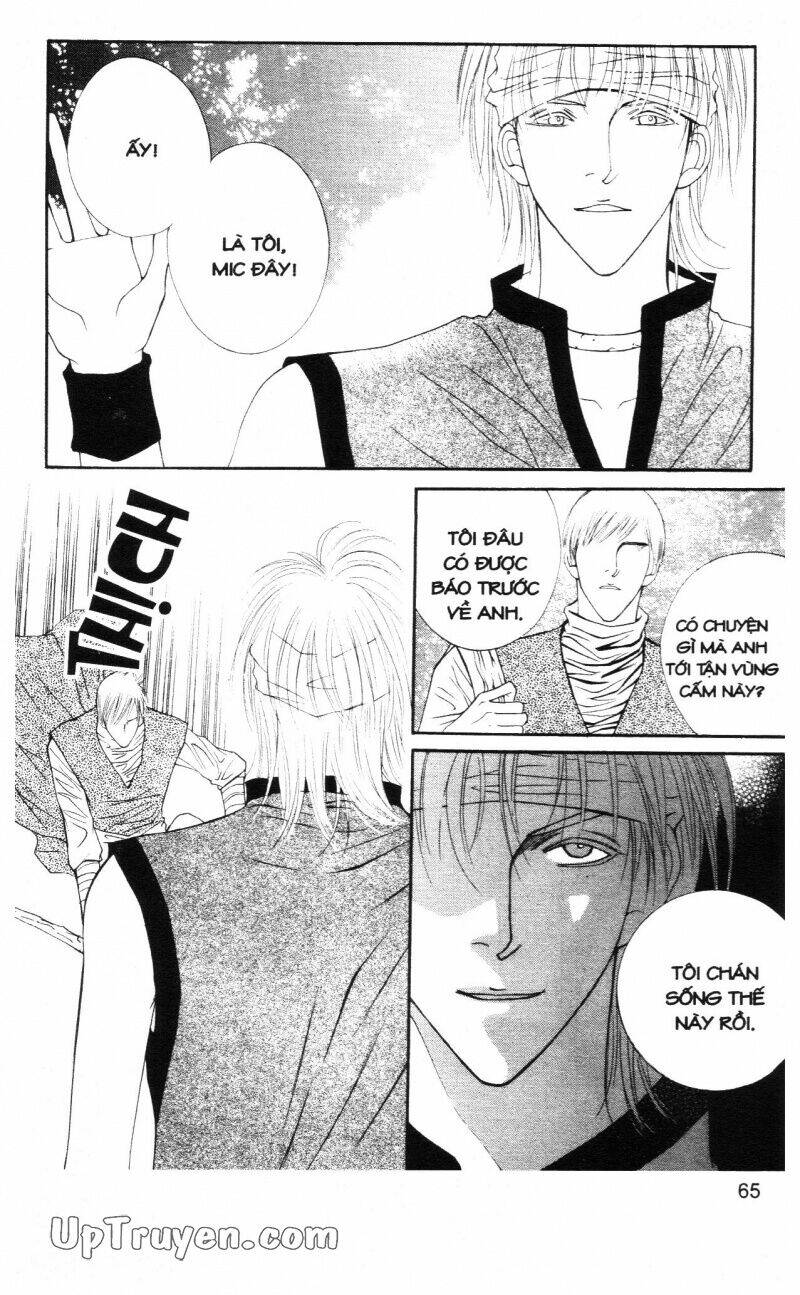 Saver Chapter 17 - Trang 2