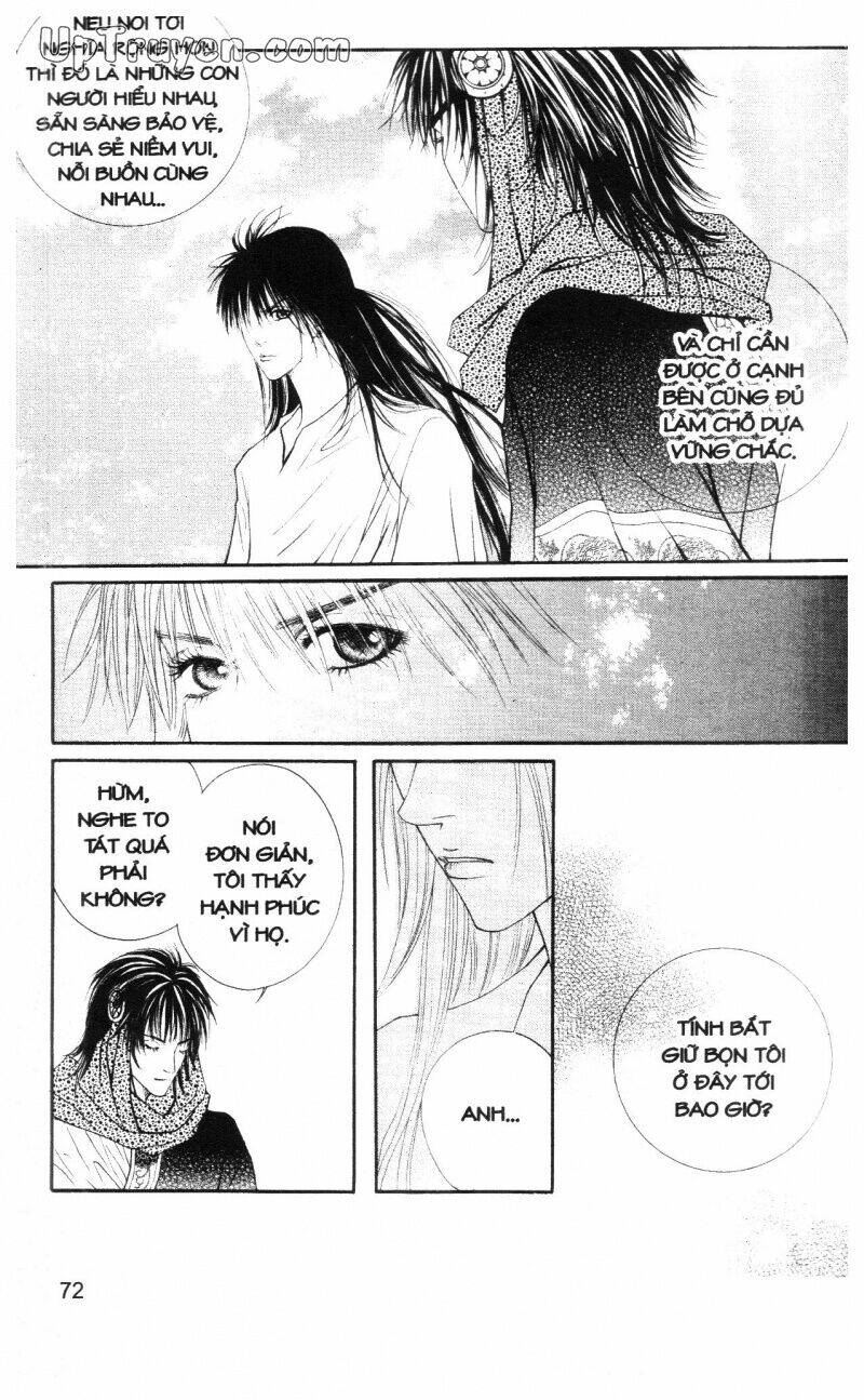 Saver Chapter 17 - Trang 2