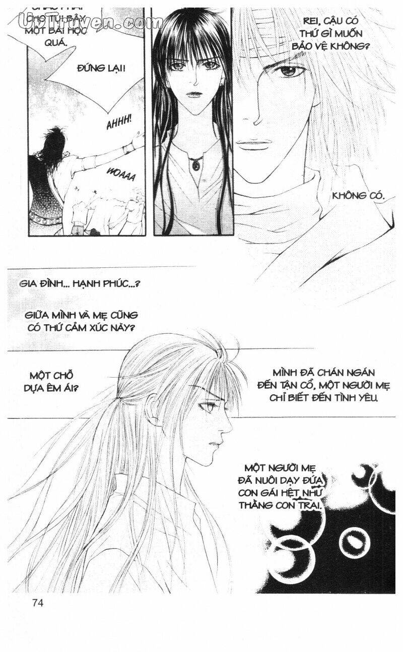 Saver Chapter 17 - Trang 2