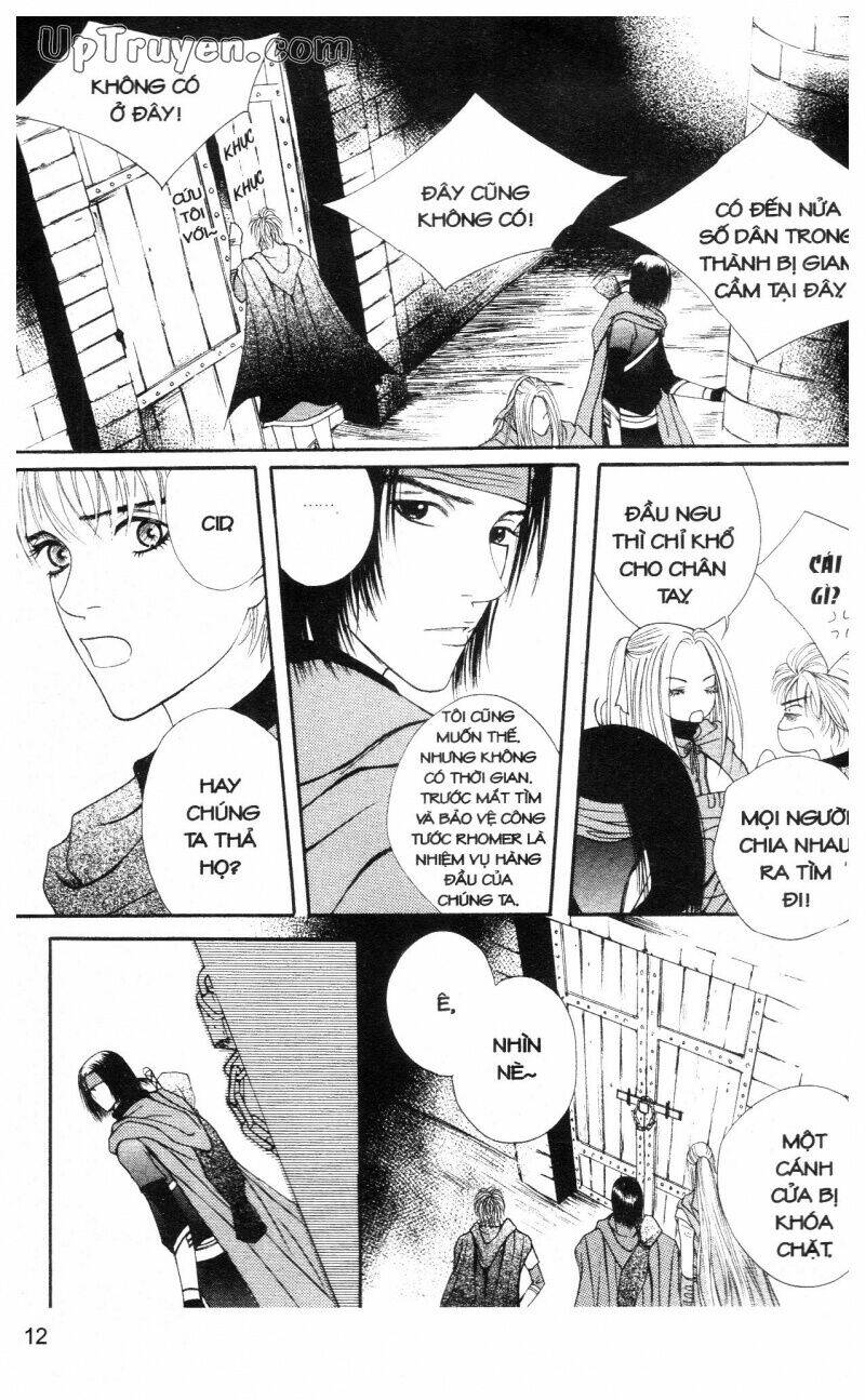 Saver Chapter 15 - Trang 2