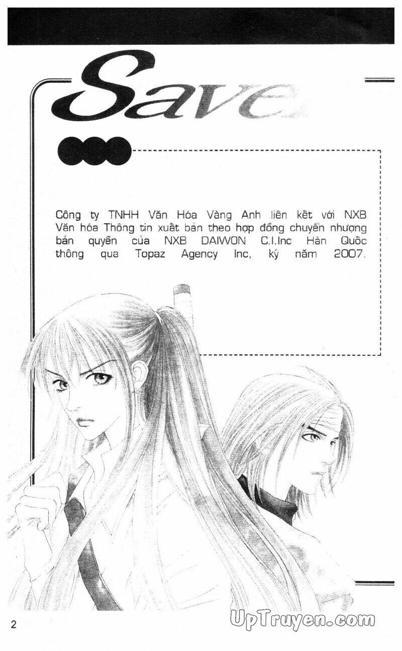 Saver Chapter 15 - Trang 2