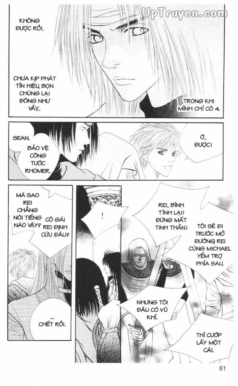 Saver Chapter 15 - Trang 2